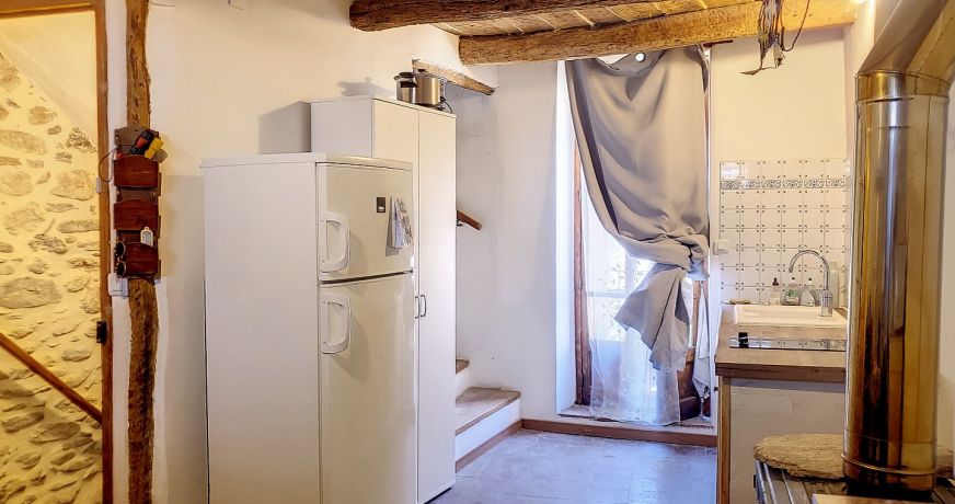 vente Maison de village Le Poujol Sur Orb