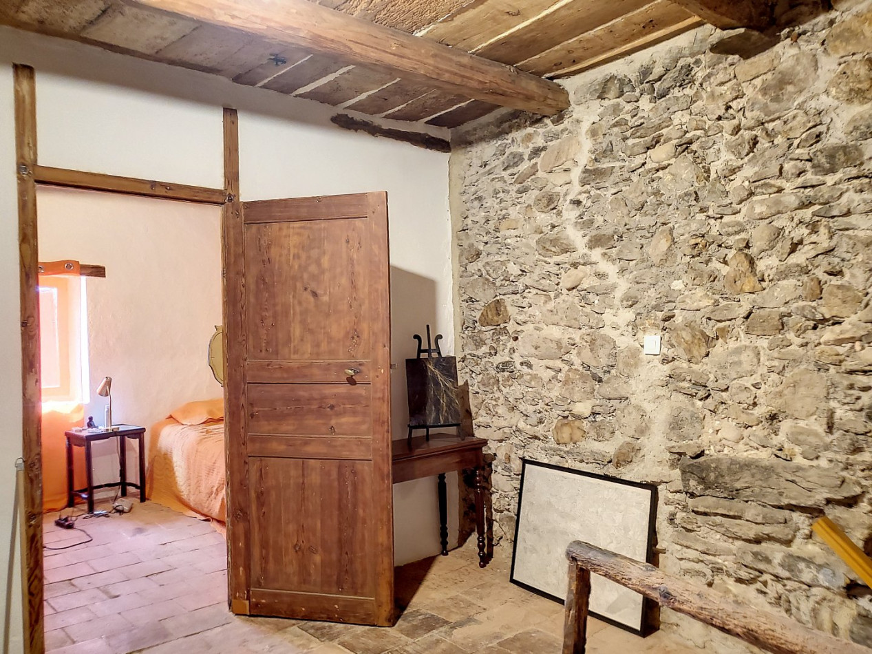 vente Maison de village Le Poujol Sur Orb - Photo 7
