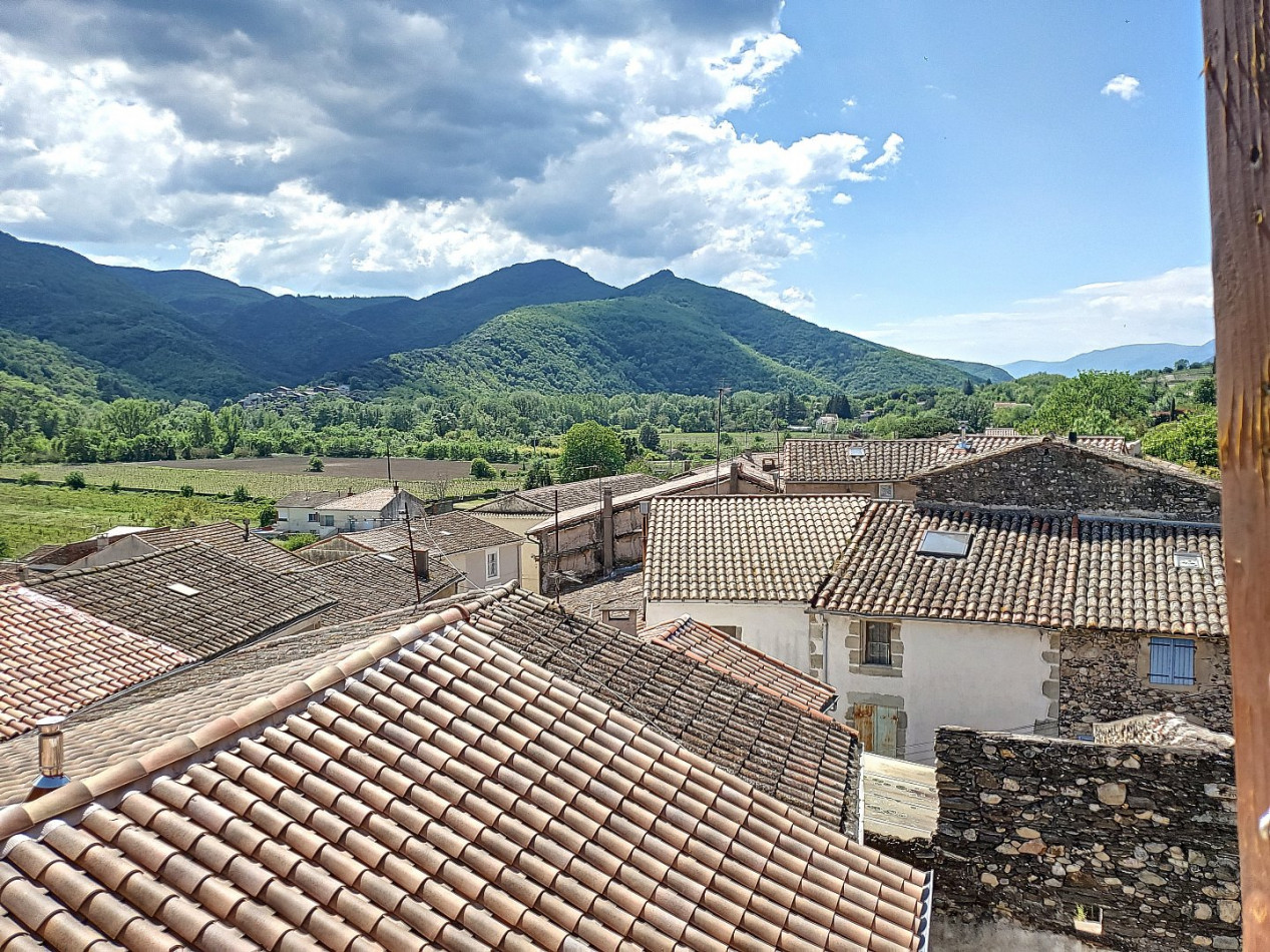 vente Maison de village Le Poujol Sur Orb - Photo 9