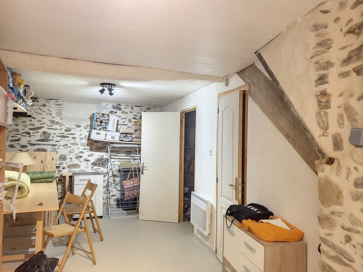 vente Maison de village Le Poujol Sur Orb - Photo 8