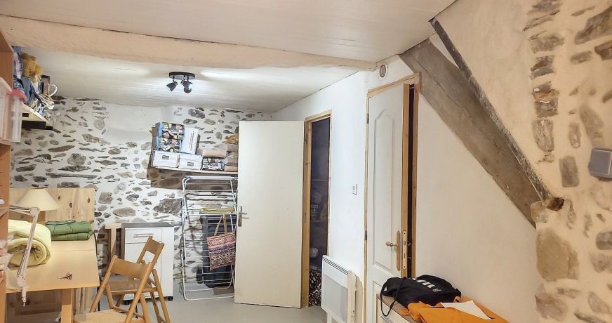 vente Maison de village Le Poujol Sur Orb