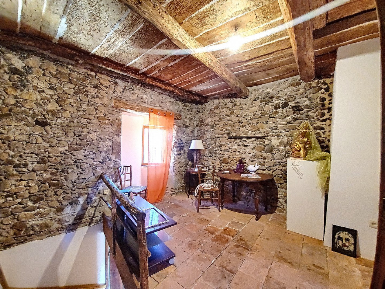 vente Maison de village Le Poujol Sur Orb - Photo 5