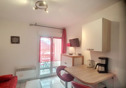 en location saisonnière Appartement Lamalou Les Bains