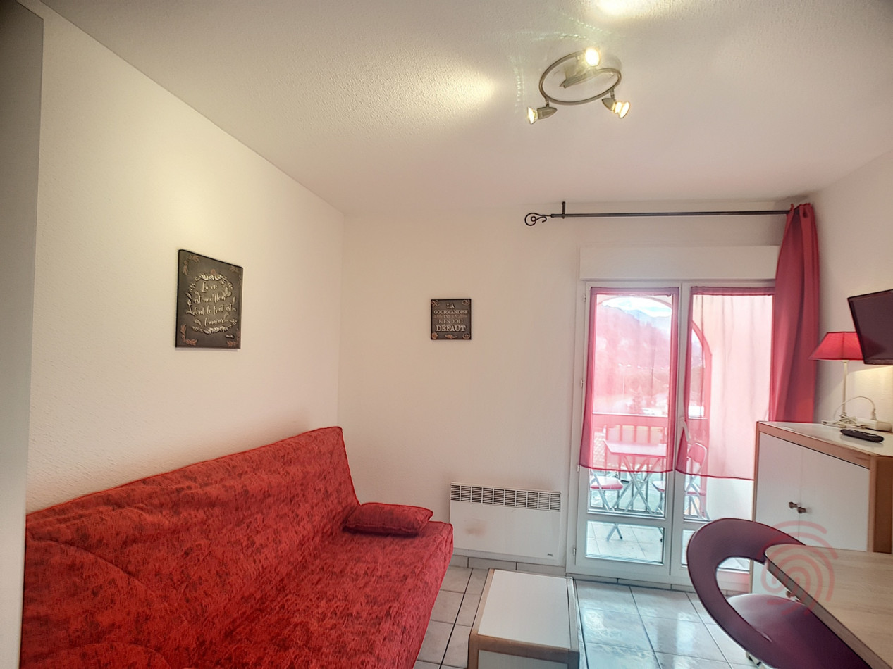 en location saisonnière Appartement Lamalou Les Bains - Photo 2