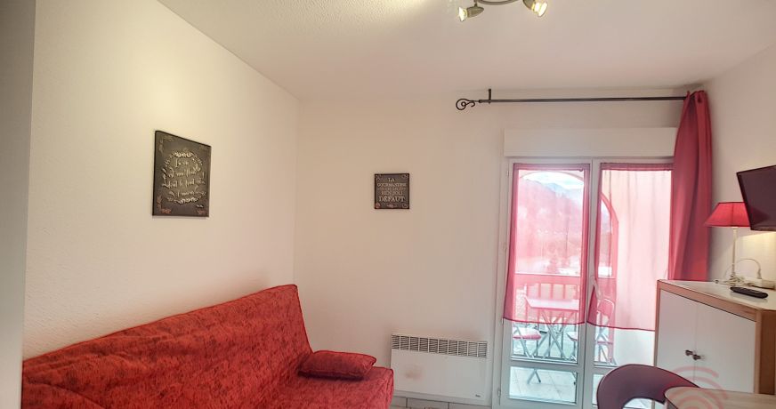 en location saisonnière Appartement Lamalou Les Bains