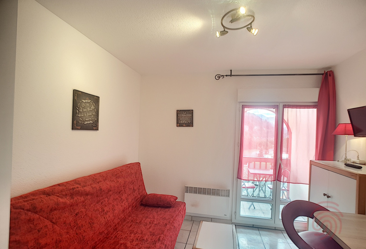 en location saisonnière Appartement Lamalou Les Bains - Photo 2