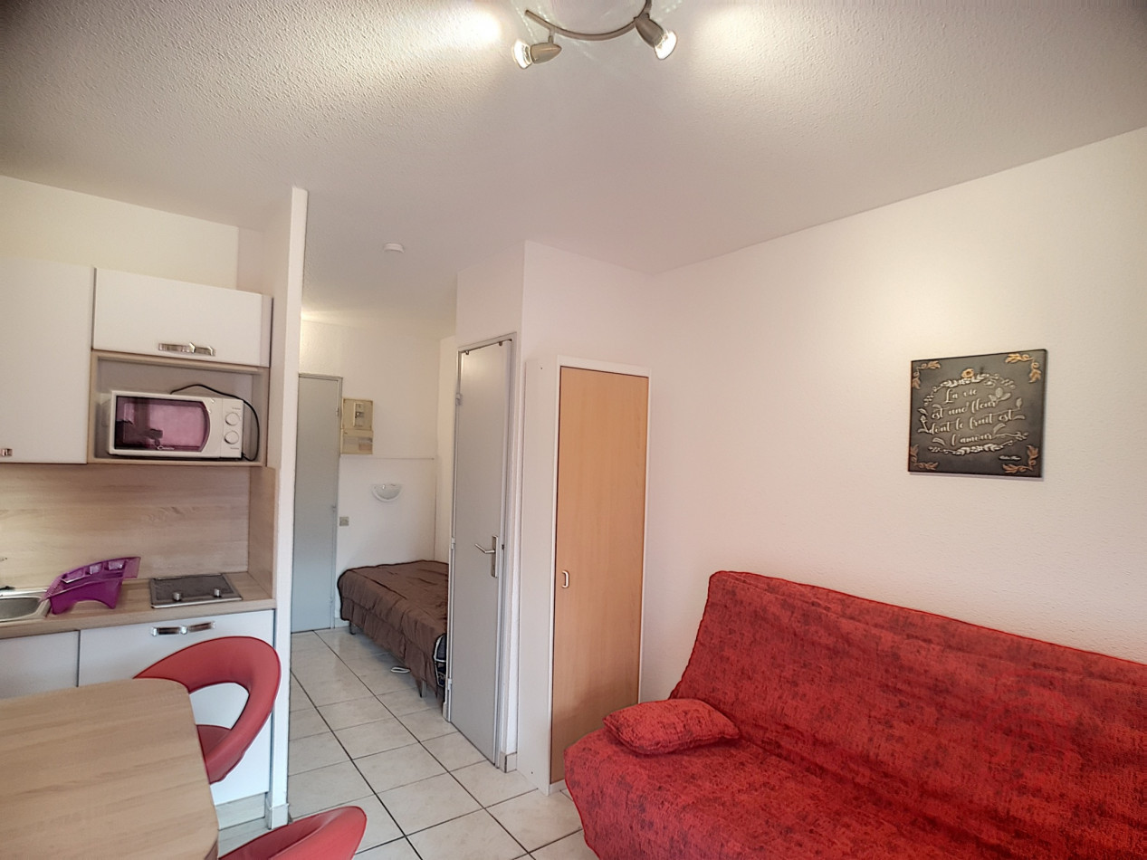 en location saisonnière Appartement Lamalou Les Bains - Photo 4