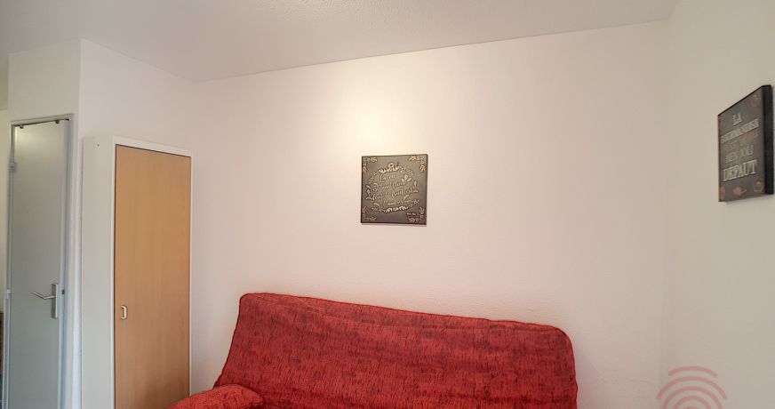 en location saisonnière Appartement Lamalou Les Bains