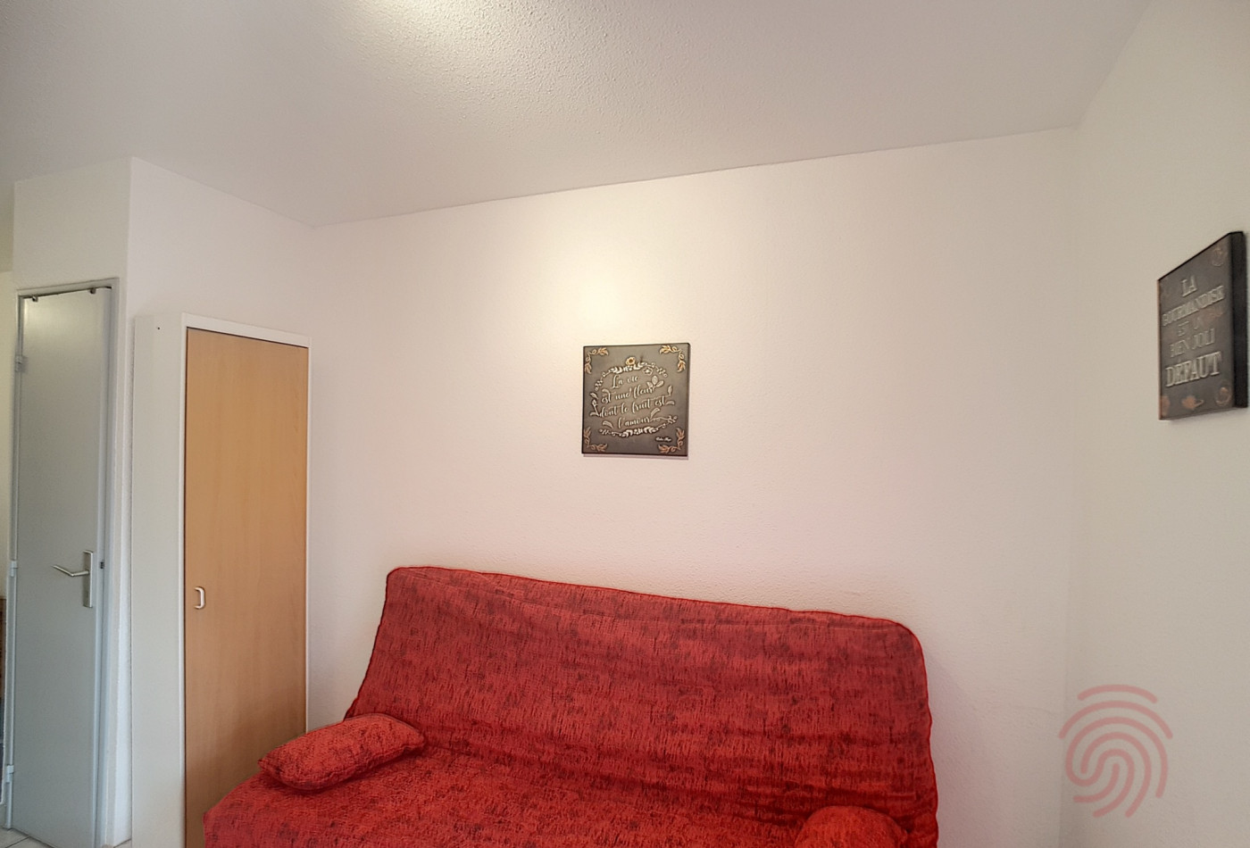 en location saisonnière Appartement Lamalou Les Bains - Photo 3