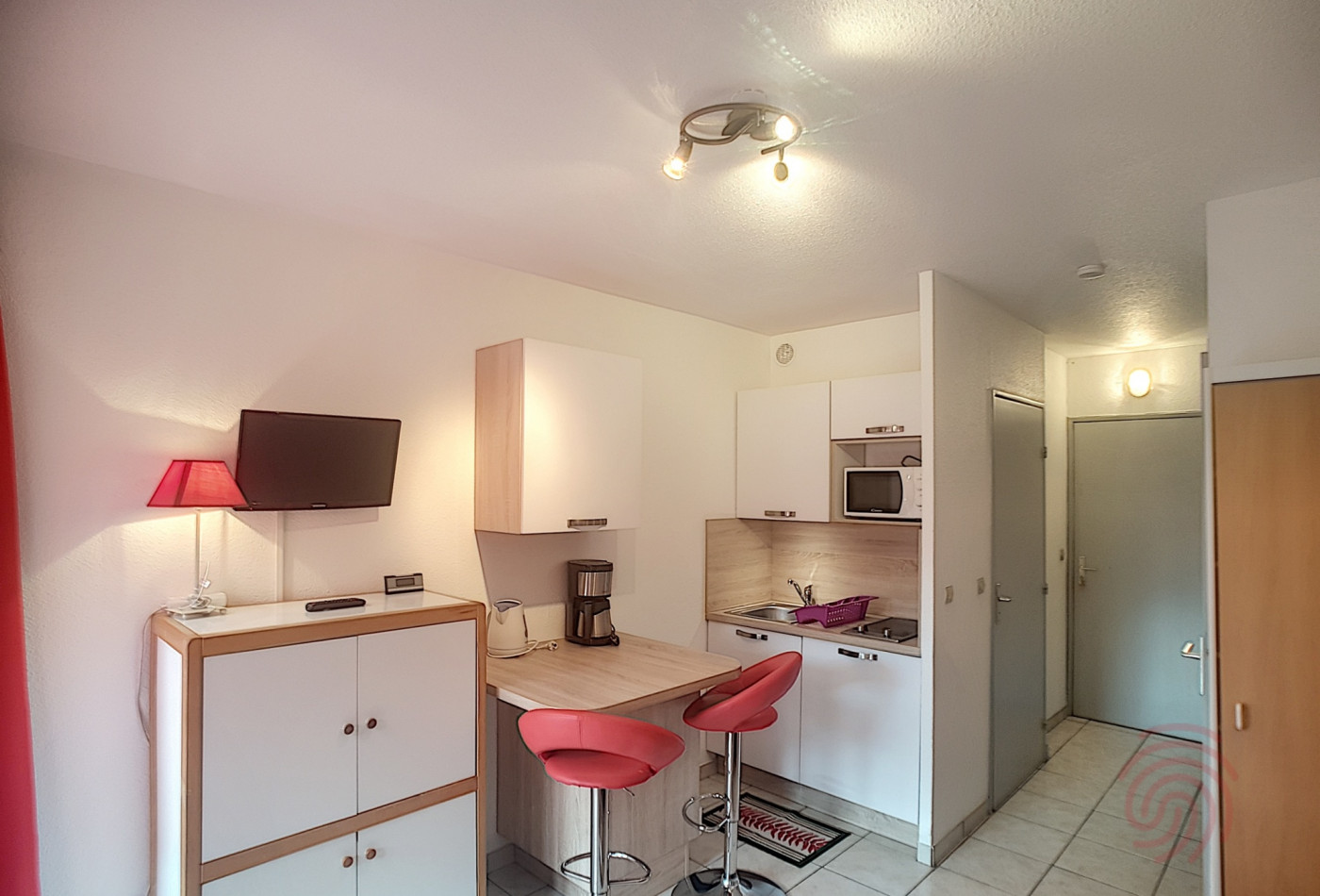 en location saisonnière Appartement Lamalou Les Bains - Photo 6