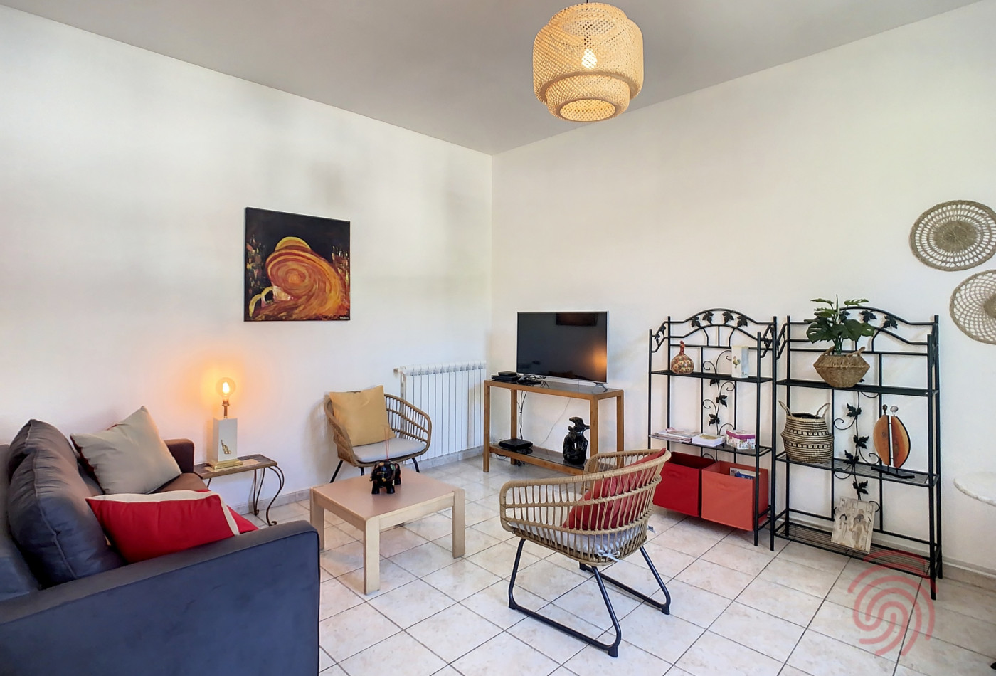 en location saisonnière Appartement Lamalou Les Bains - Photo 3