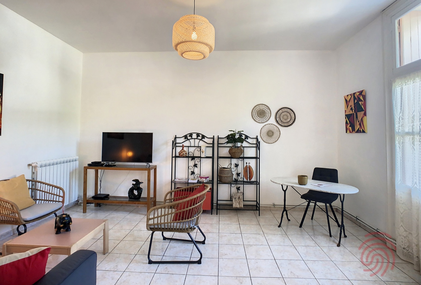 en location saisonnière Appartement Lamalou Les Bains - Photo 2