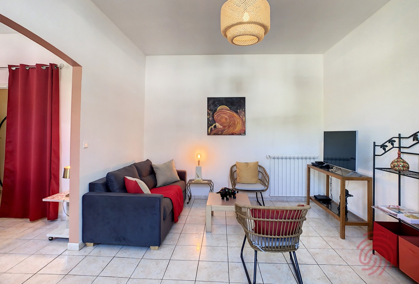 en location saisonnière Appartement Lamalou Les Bains - Photo 7