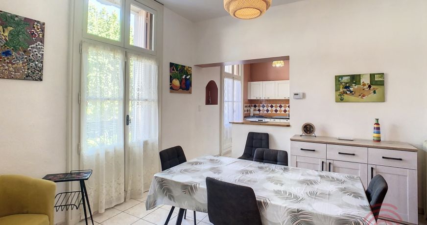 en location saisonnière Appartement Lamalou Les Bains
