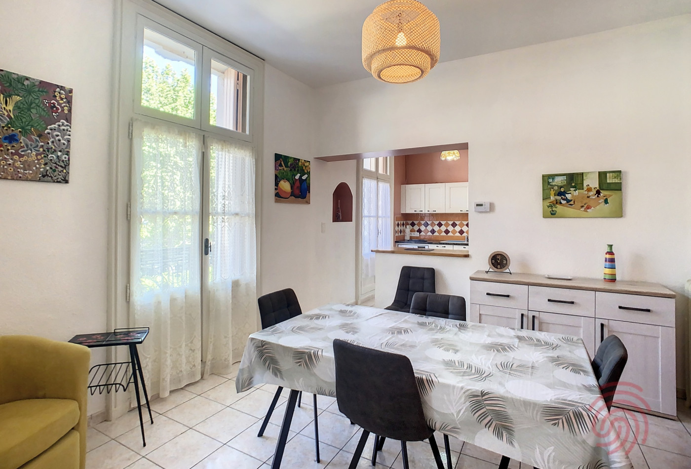 en location saisonnière Appartement Lamalou Les Bains - Photo 8