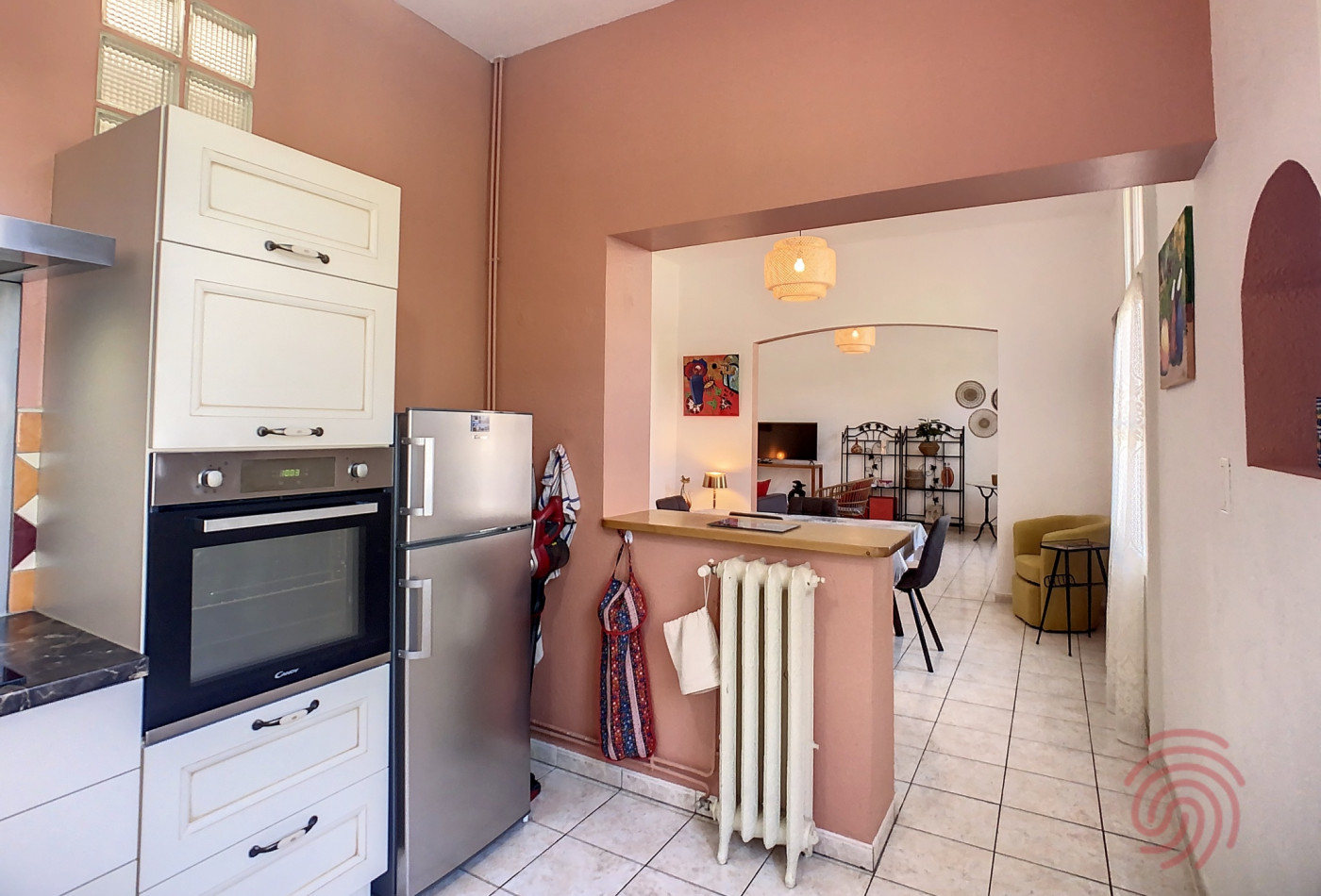 en location saisonnière Appartement Lamalou Les Bains - Photo 11