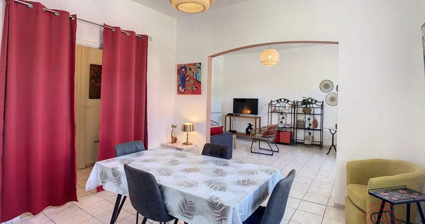 en location saisonnière Appartement Lamalou Les Bains