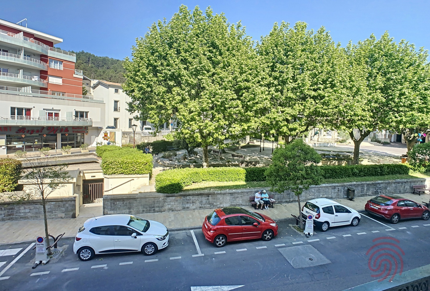 en location saisonnière Appartement Lamalou Les Bains - Photo 16