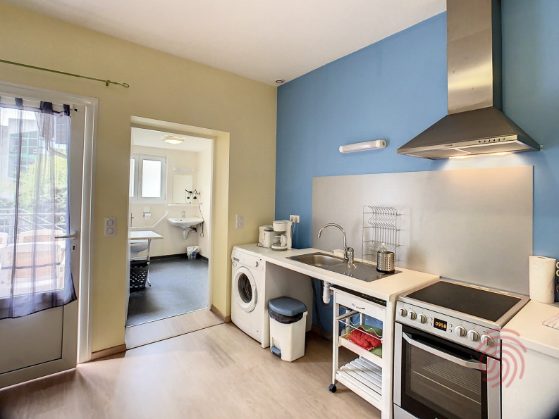 en location saisonnière Appartement Lamalou Les Bains - Photo 4