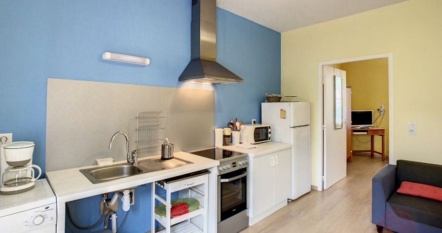 en location saisonnière Appartement Lamalou Les Bains