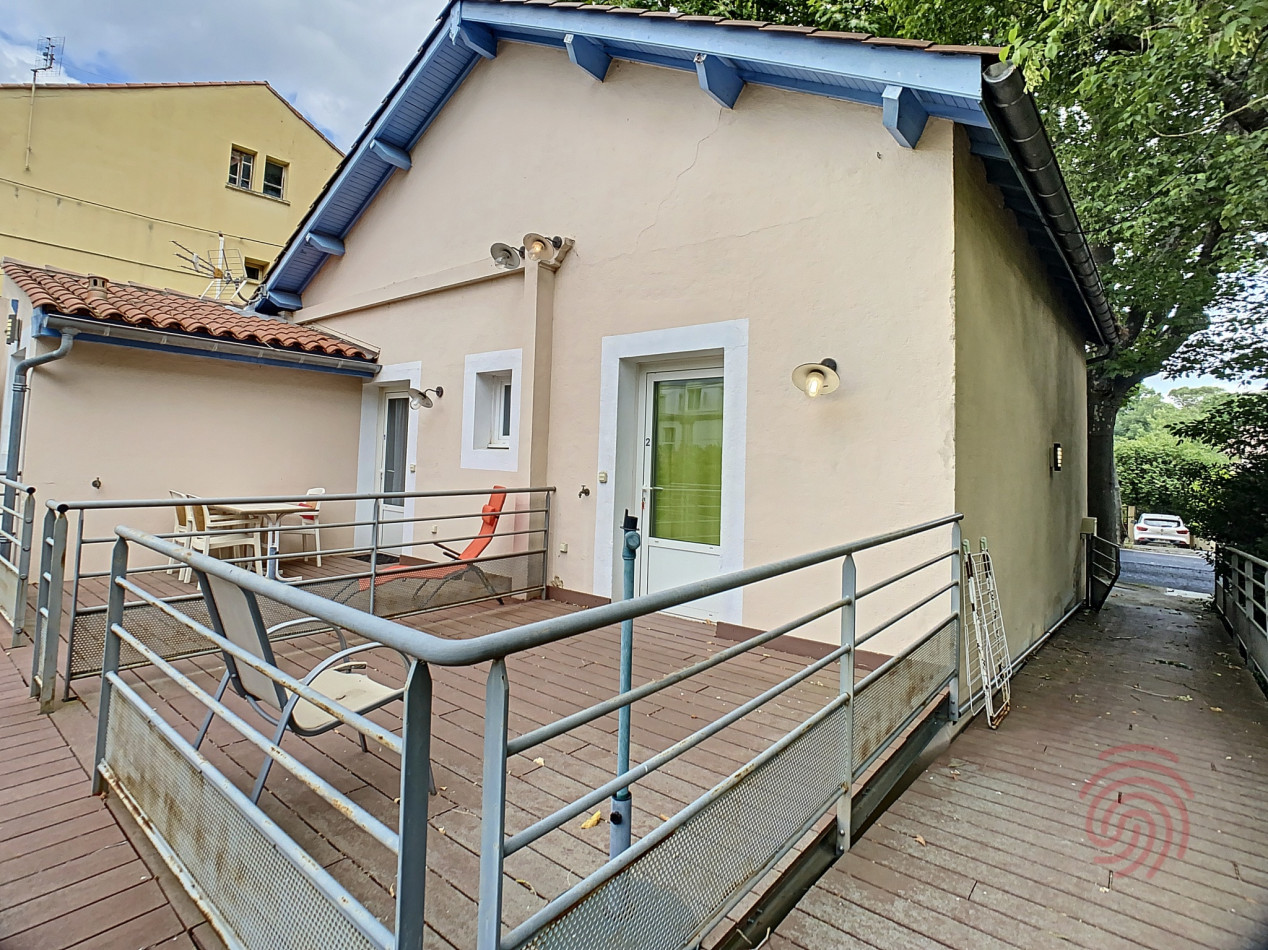 en location saisonnière Appartement Lamalou Les Bains - Photo 10