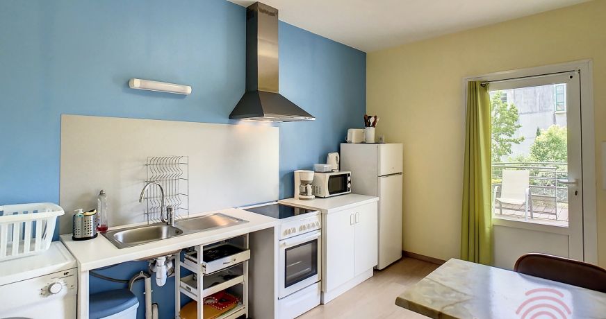 en location saisonnière Appartement Lamalou Les Bains