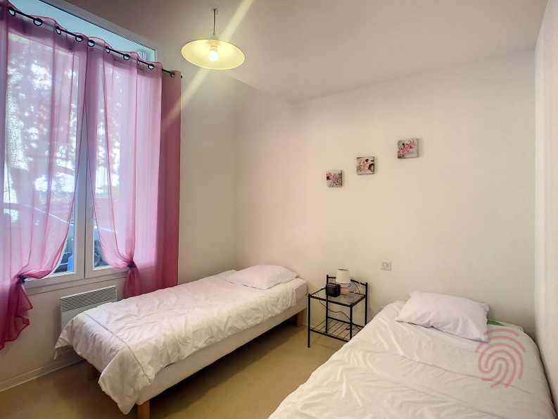 en location saisonnière Appartement Lamalou Les Bains - Photo 1