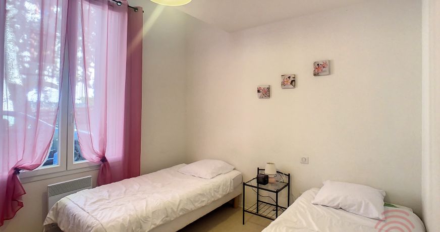 en location saisonnière Appartement Lamalou Les Bains