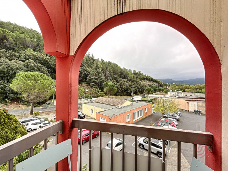 en location saisonnière Appartement Lamalou Les Bains - Photo 9