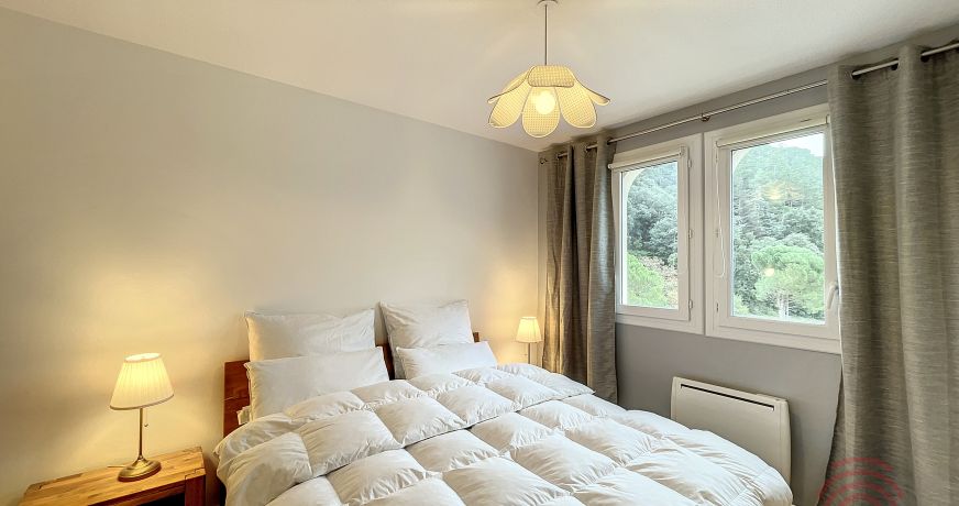 en location saisonnière Appartement Lamalou Les Bains