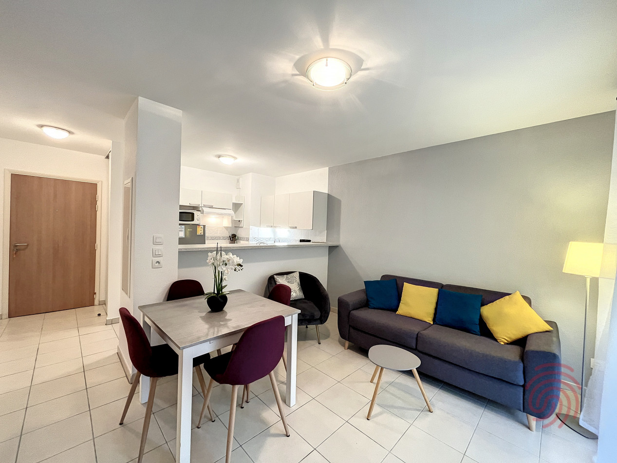 en location saisonnière Appartement Lamalou Les Bains - Photo 4