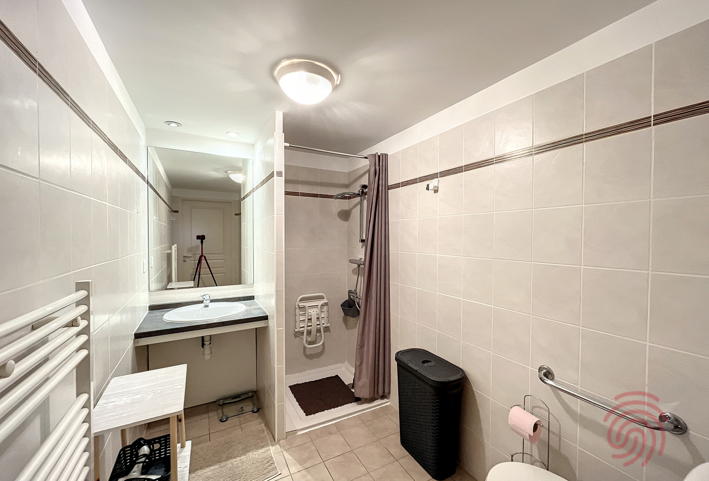 en location saisonnière Appartement Lamalou Les Bains - Photo 10