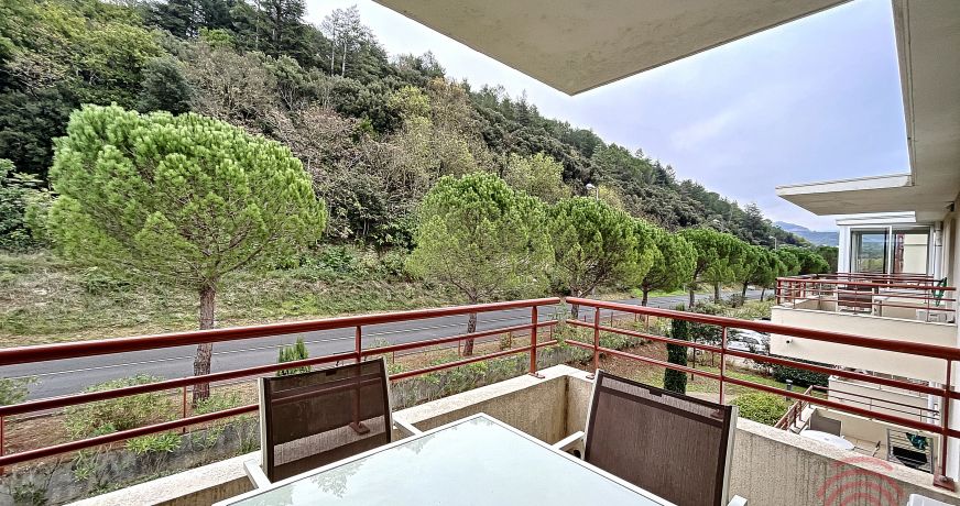 en location saisonnière Appartement Lamalou Les Bains