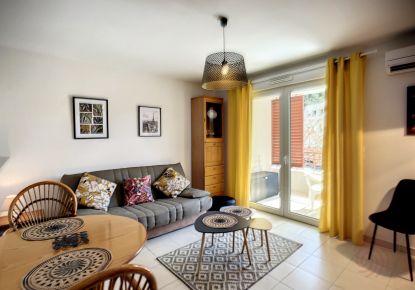 en location saisonnière Appartement Lamalou Les Bains