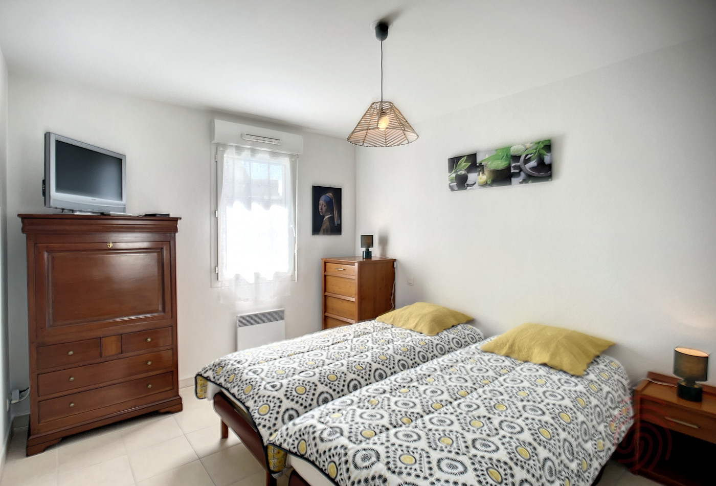for seasonal lettings Appartement Lamalou Les Bains - Photo 8