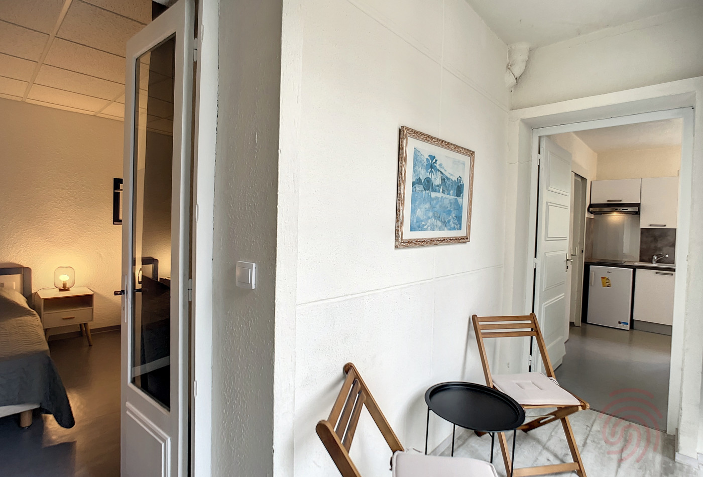 en location saisonnière Appartement Lamalou Les Bains - Photo 11