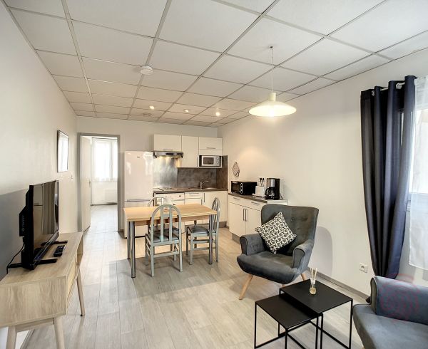 en location saisonnière Lamalou Les Bains