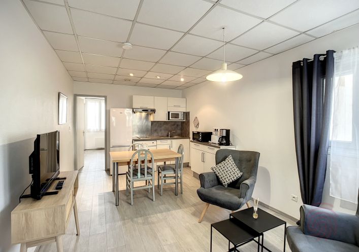 en location saisonnière Appartement Lamalou Les Bains