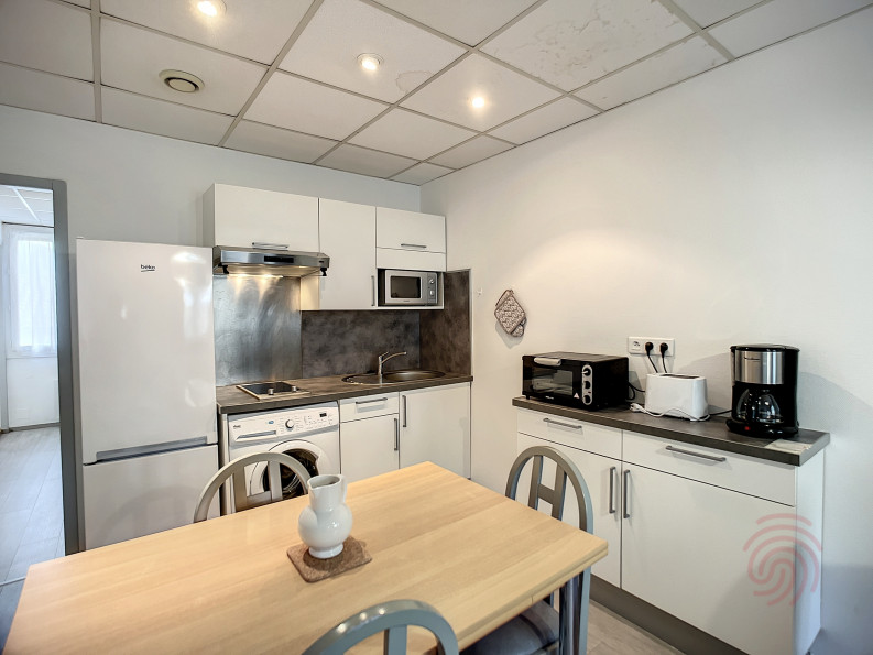 en location saisonnière Appartement Lamalou Les Bains - Photo 3