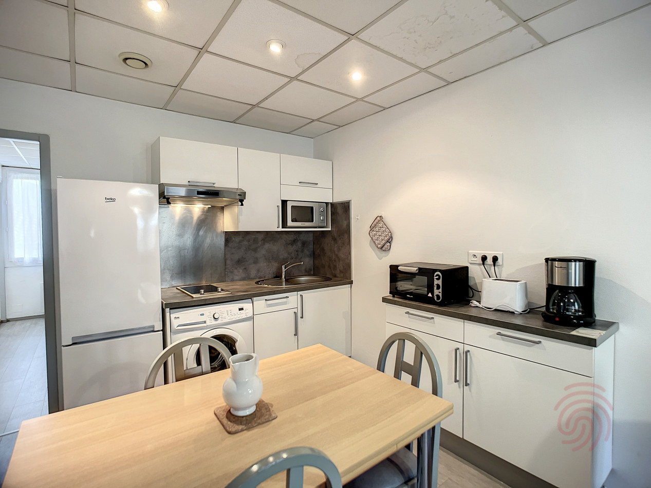 en location saisonnière Appartement Lamalou Les Bains - Photo 3