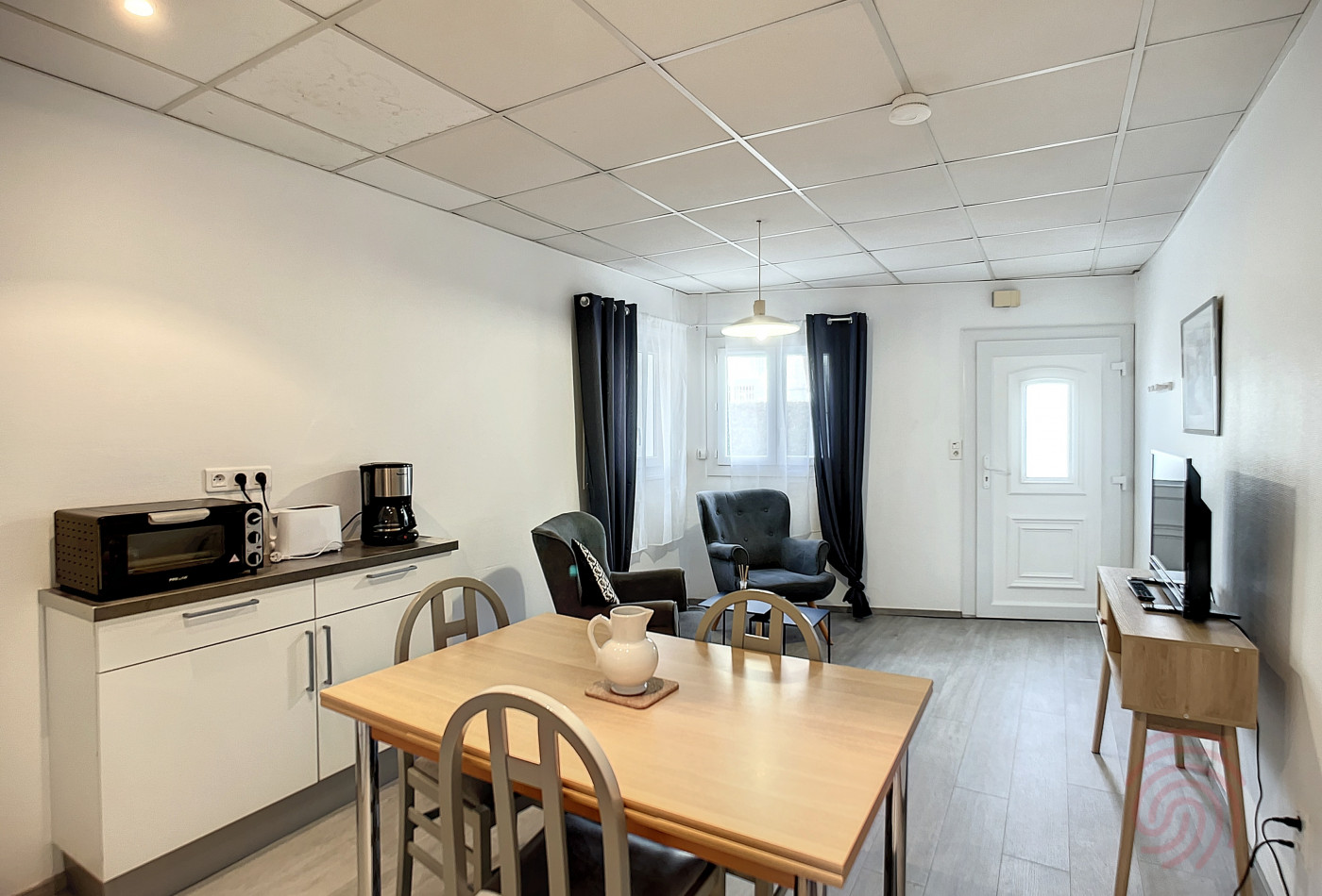 for seasonal lettings Appartement Lamalou Les Bains - Photo 4