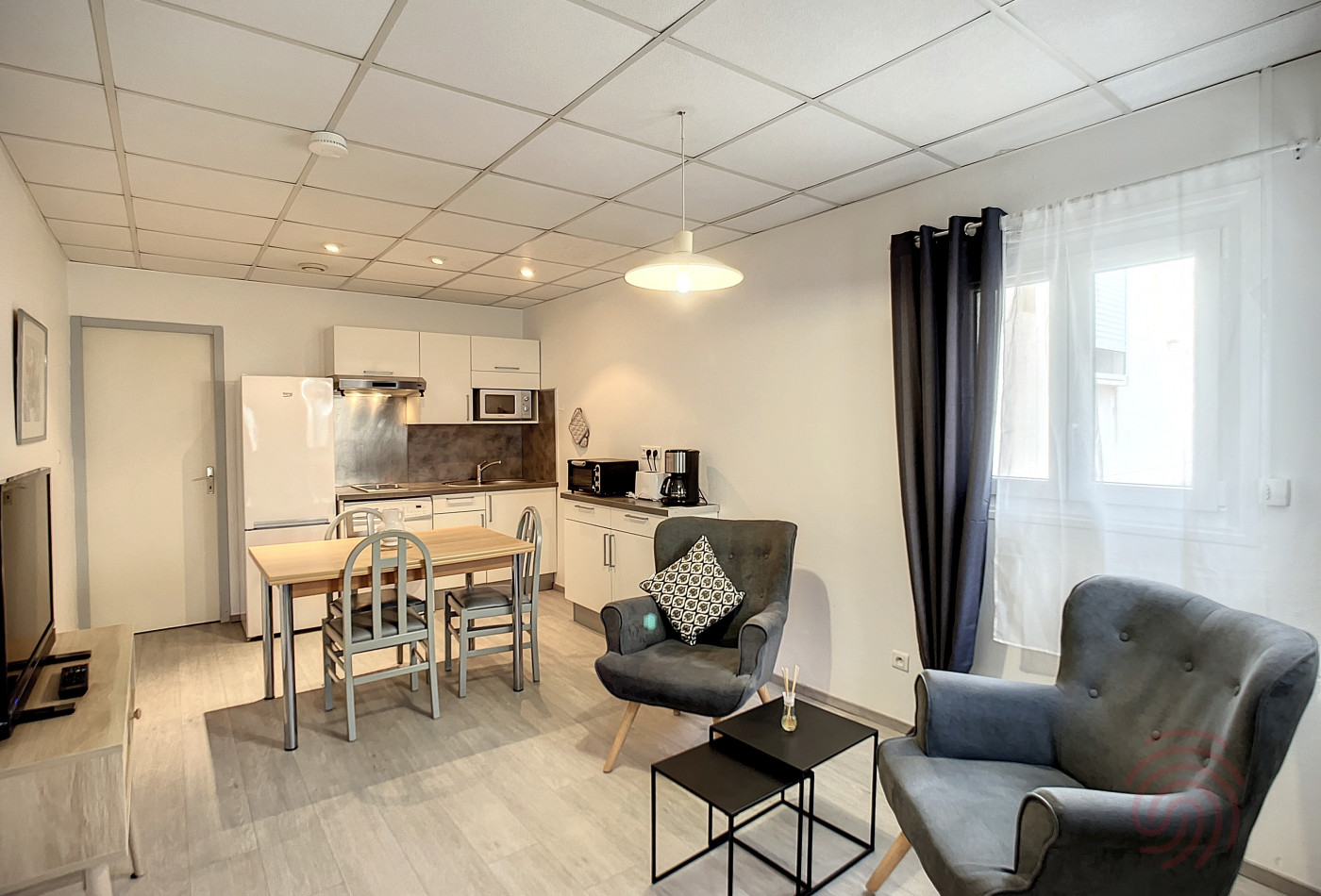 for seasonal lettings Appartement Lamalou Les Bains - Photo 15