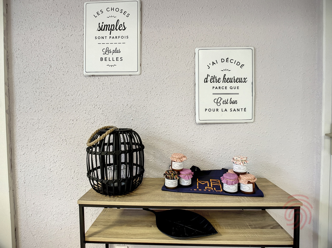 en location saisonnière Appartement Lamalou Les Bains - Photo 4