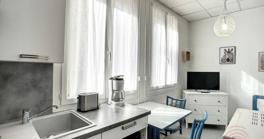 en location saisonnière Appartement Lamalou Les Bains