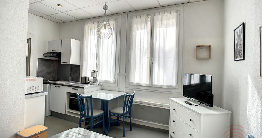 en location saisonnière Appartement Lamalou Les Bains