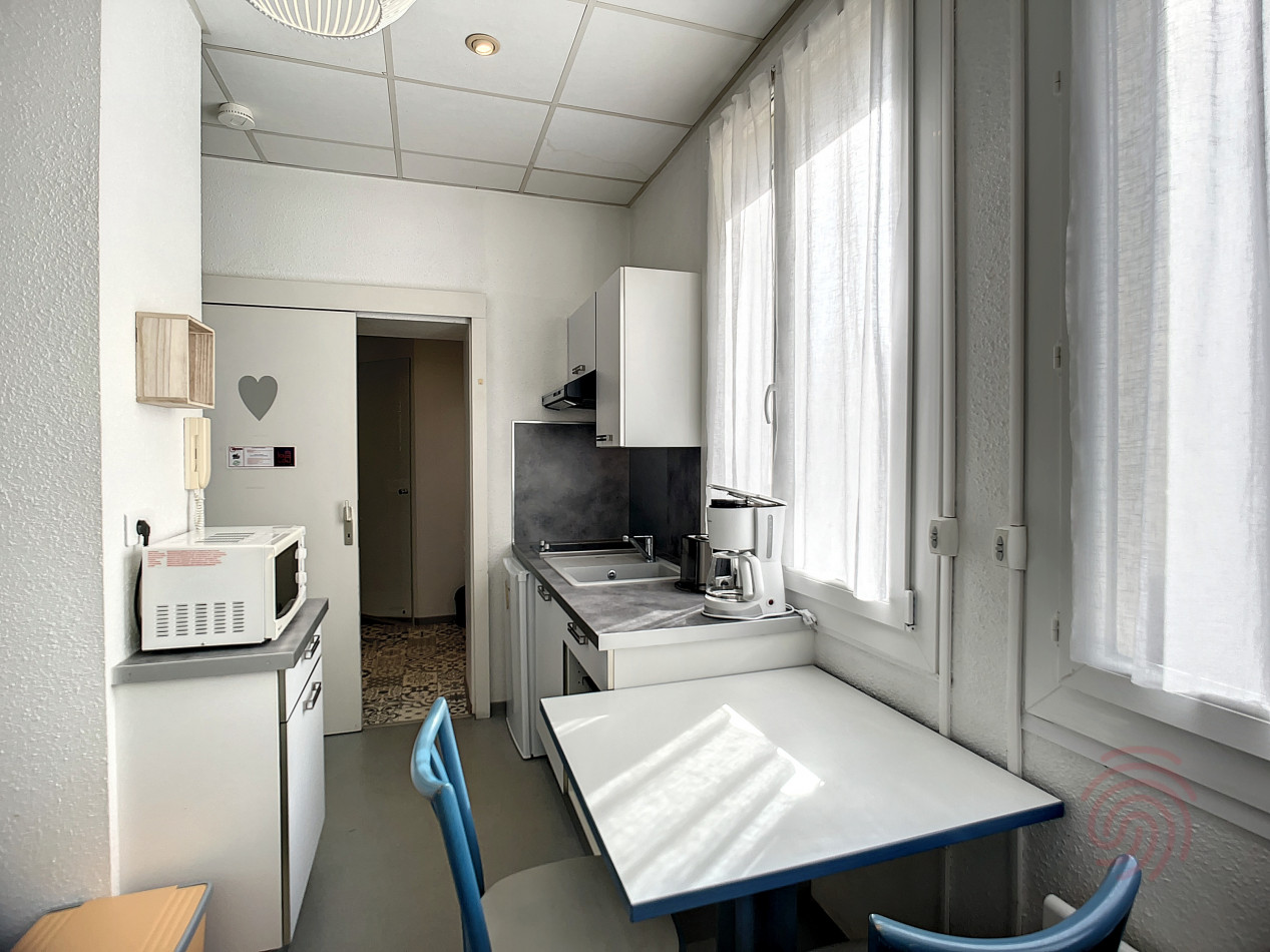 en location saisonnière Appartement Lamalou Les Bains - Photo 7