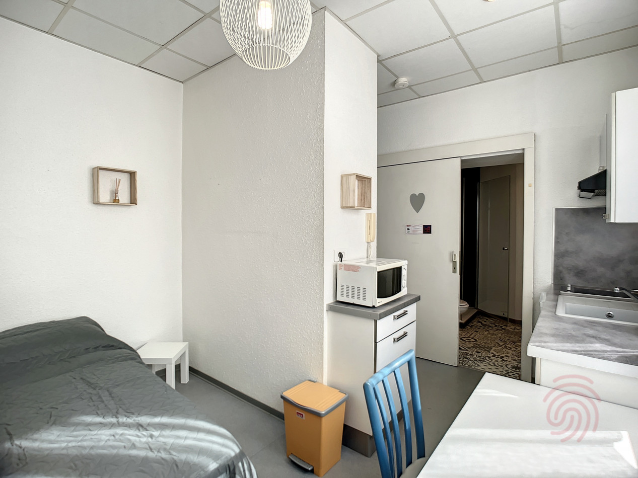 en location saisonnière Appartement Lamalou Les Bains - Photo 8