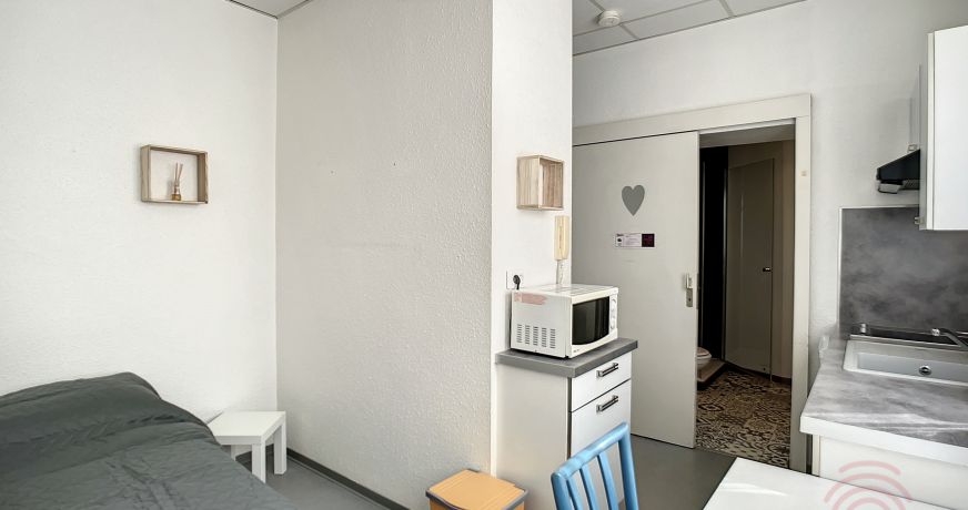 en location saisonnière Appartement Lamalou Les Bains