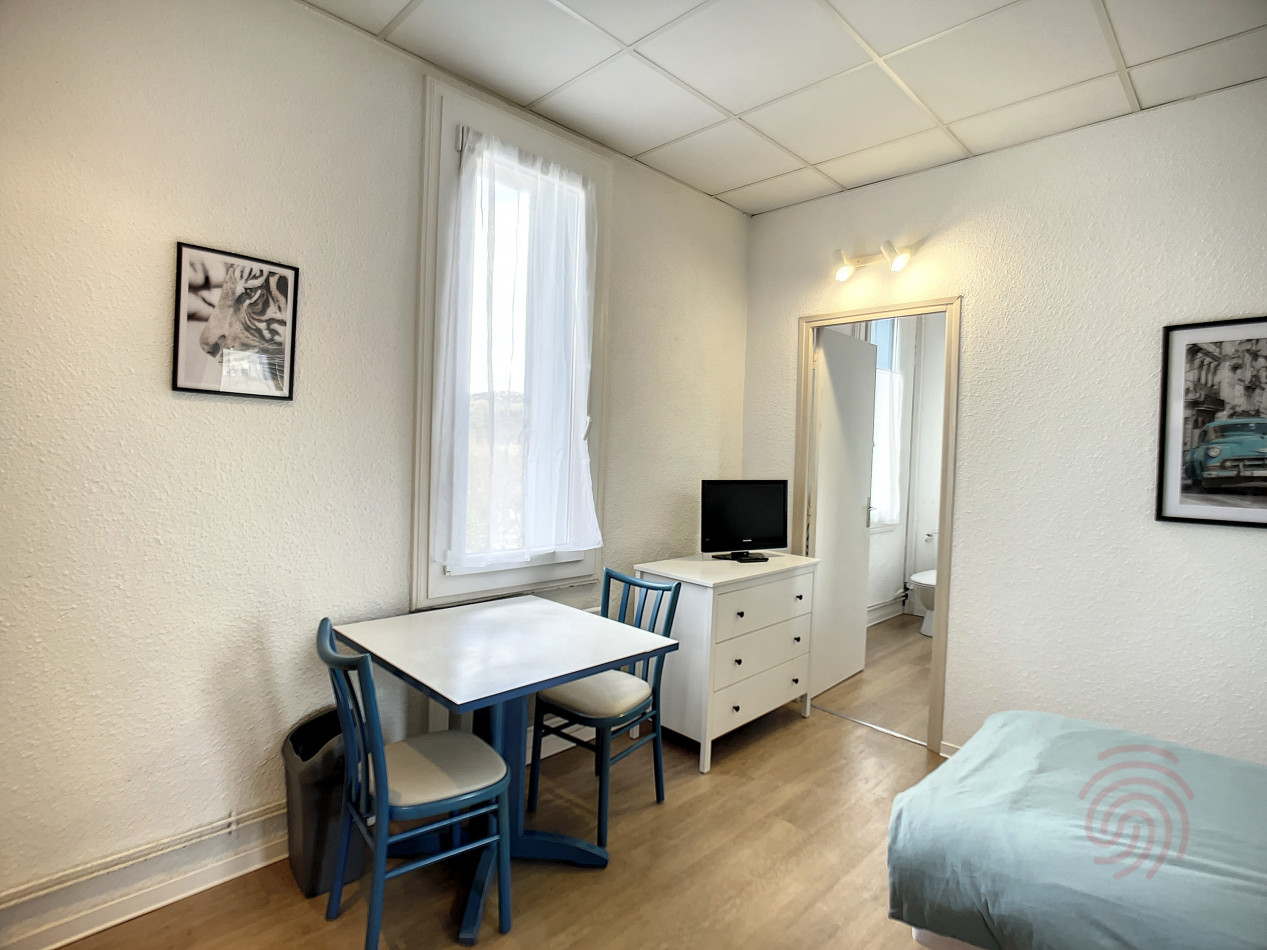 en location saisonnière Appartement Lamalou Les Bains - Photo 4