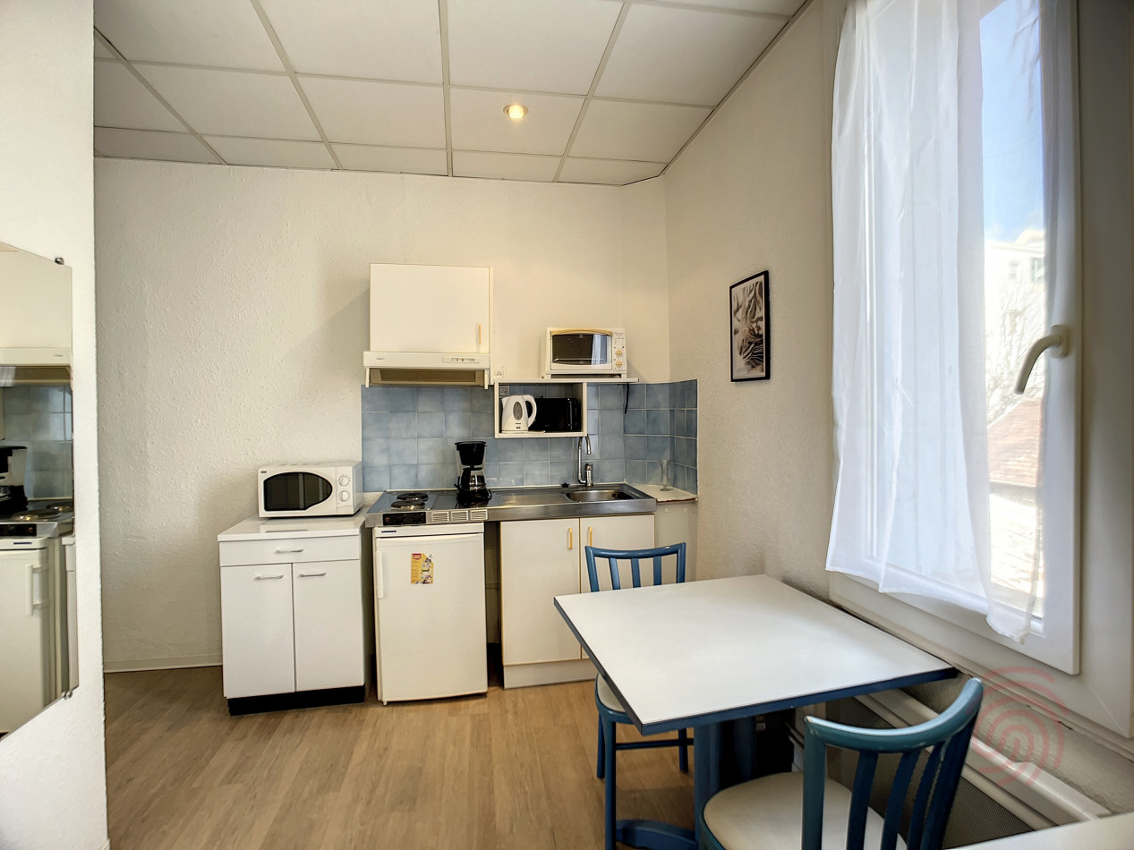 en location saisonnière Appartement Lamalou Les Bains - Photo 7